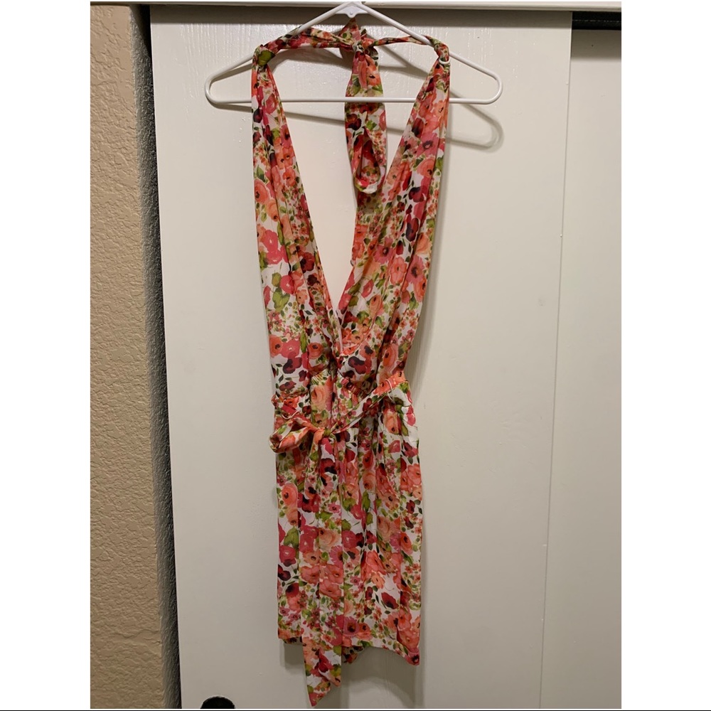 Leith - Halter Top Romper